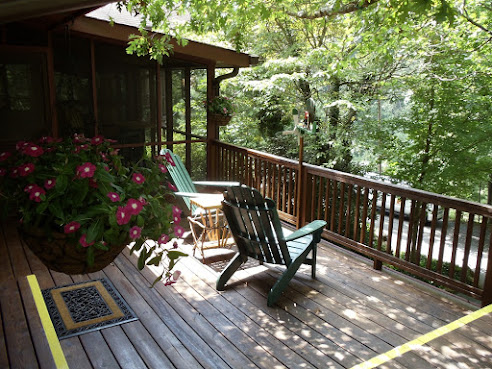 Long Mountain Lodge Bed and Breakfast Inn by null