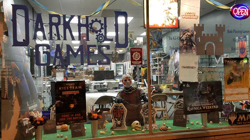 Darkhold Games - Visual
