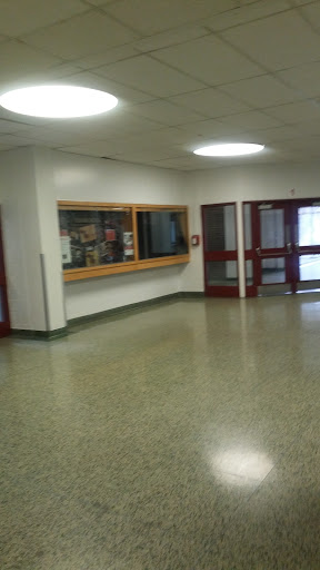 Downsview Secondary School - Visual