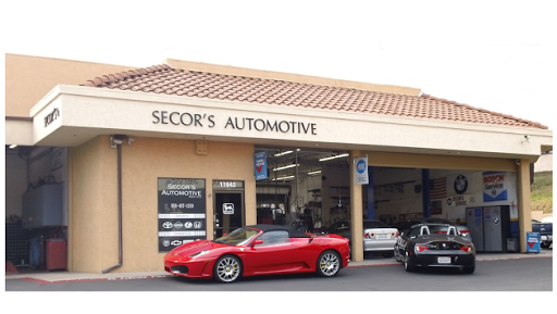 Secor's Automotive