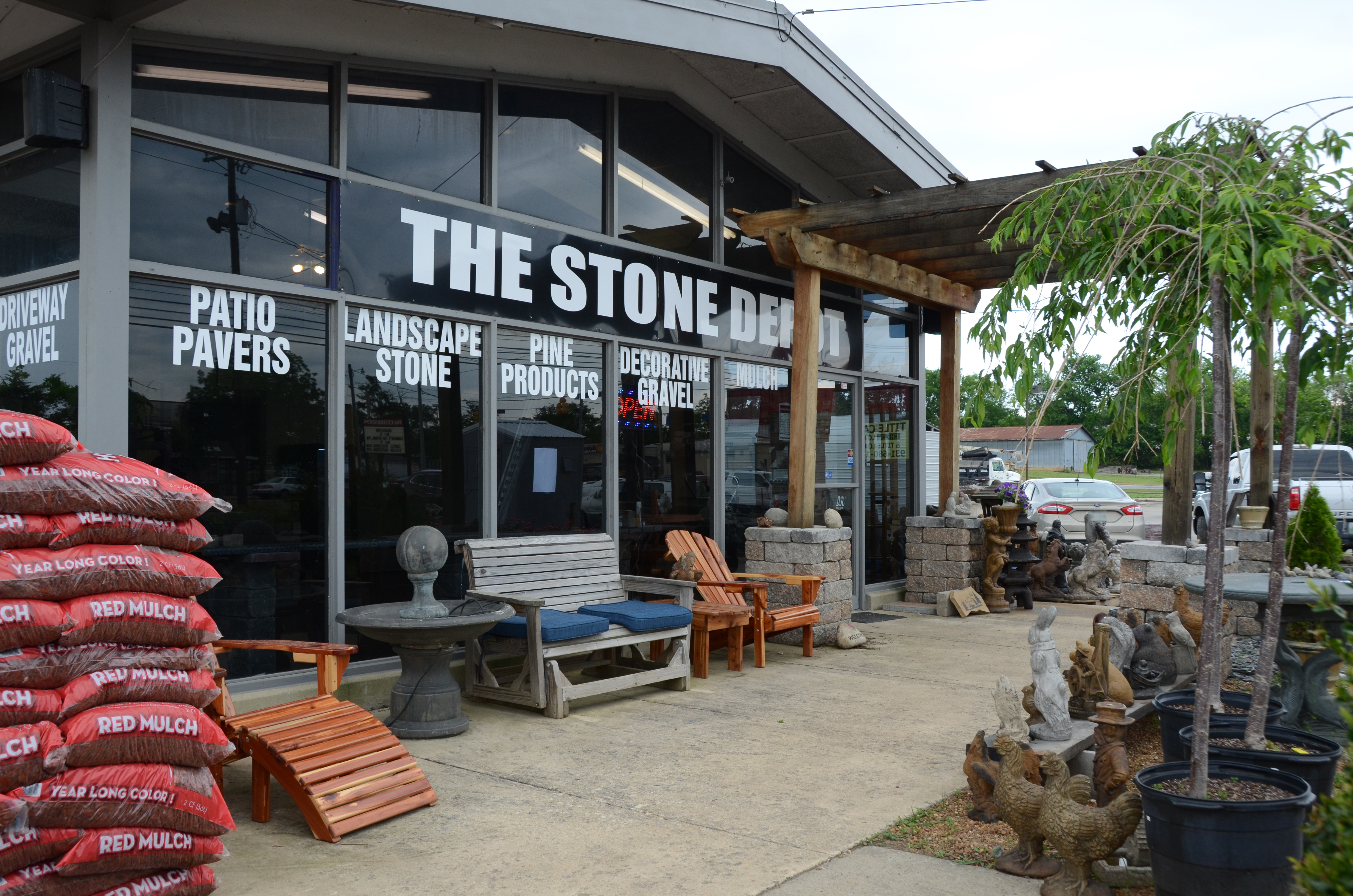 The Stone Depot