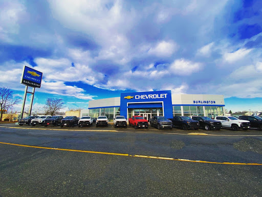 Burlington Chevrolet - Thumbnail