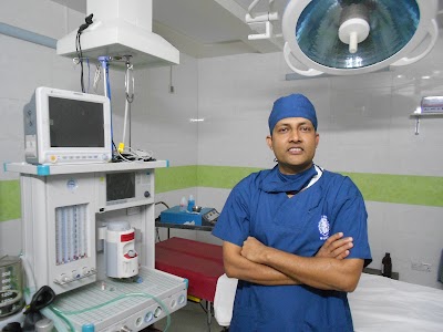 Photos of Dr. Sahbub Alam
