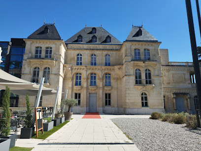 Château de La Buzine