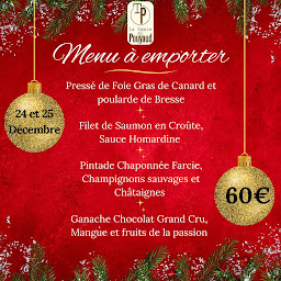 Photo n°29 de LA TABLE DU POUYAUD à Champcevinel (Restaurant gastronomique)