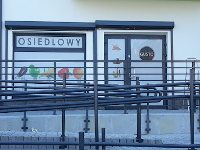 Sklep spożywczy Osiedlowy
