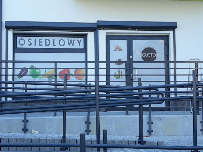 Sklep spożywczy Osiedlowy