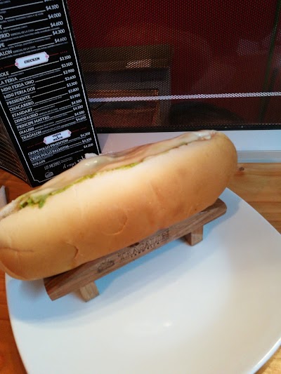 Photos of Tragalon Sandwich