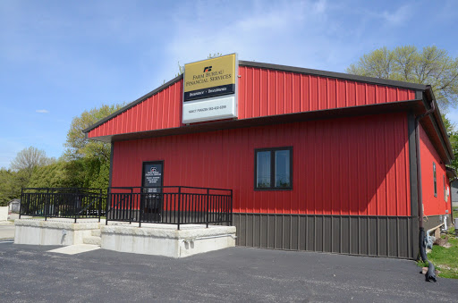 Farm Bureau Financial Services: Nancy Franzen