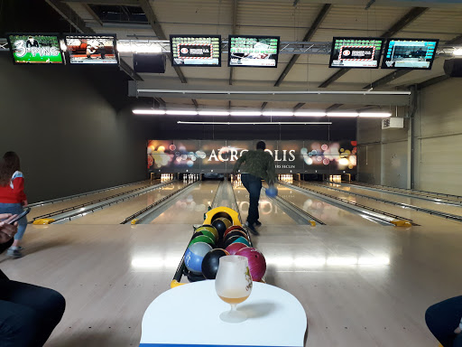 Acropolis Bowling Billard Fléchette Seclin - Thumbnail