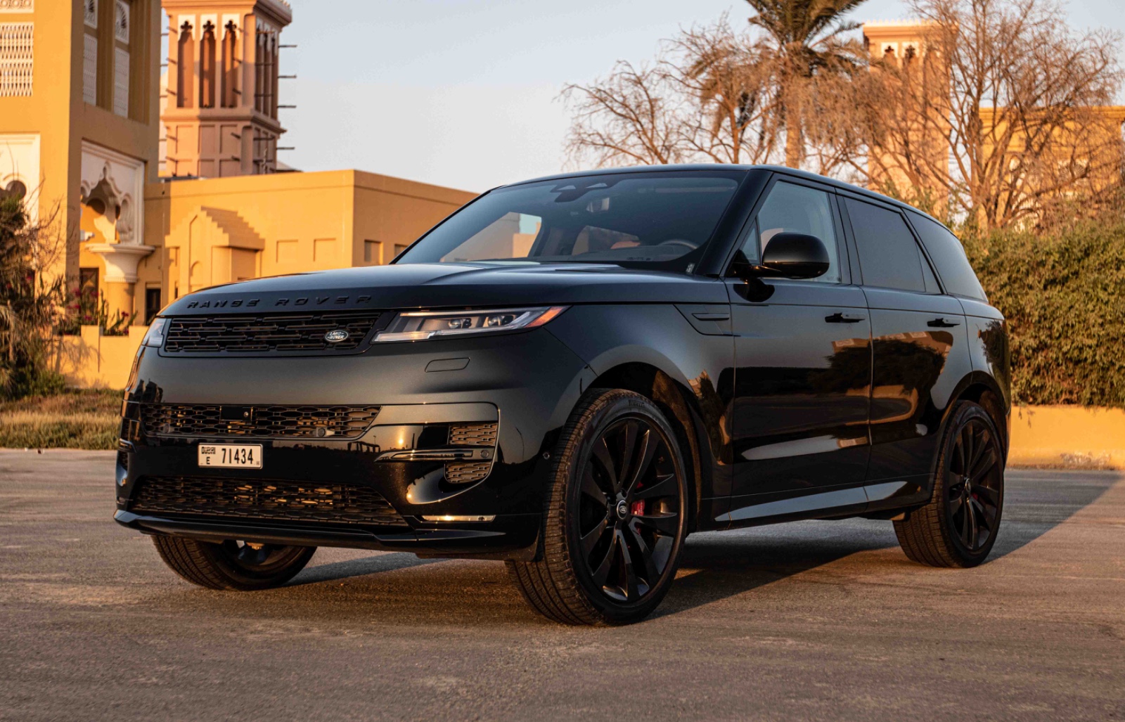 تأجير السيارات في دبي - صورة 2