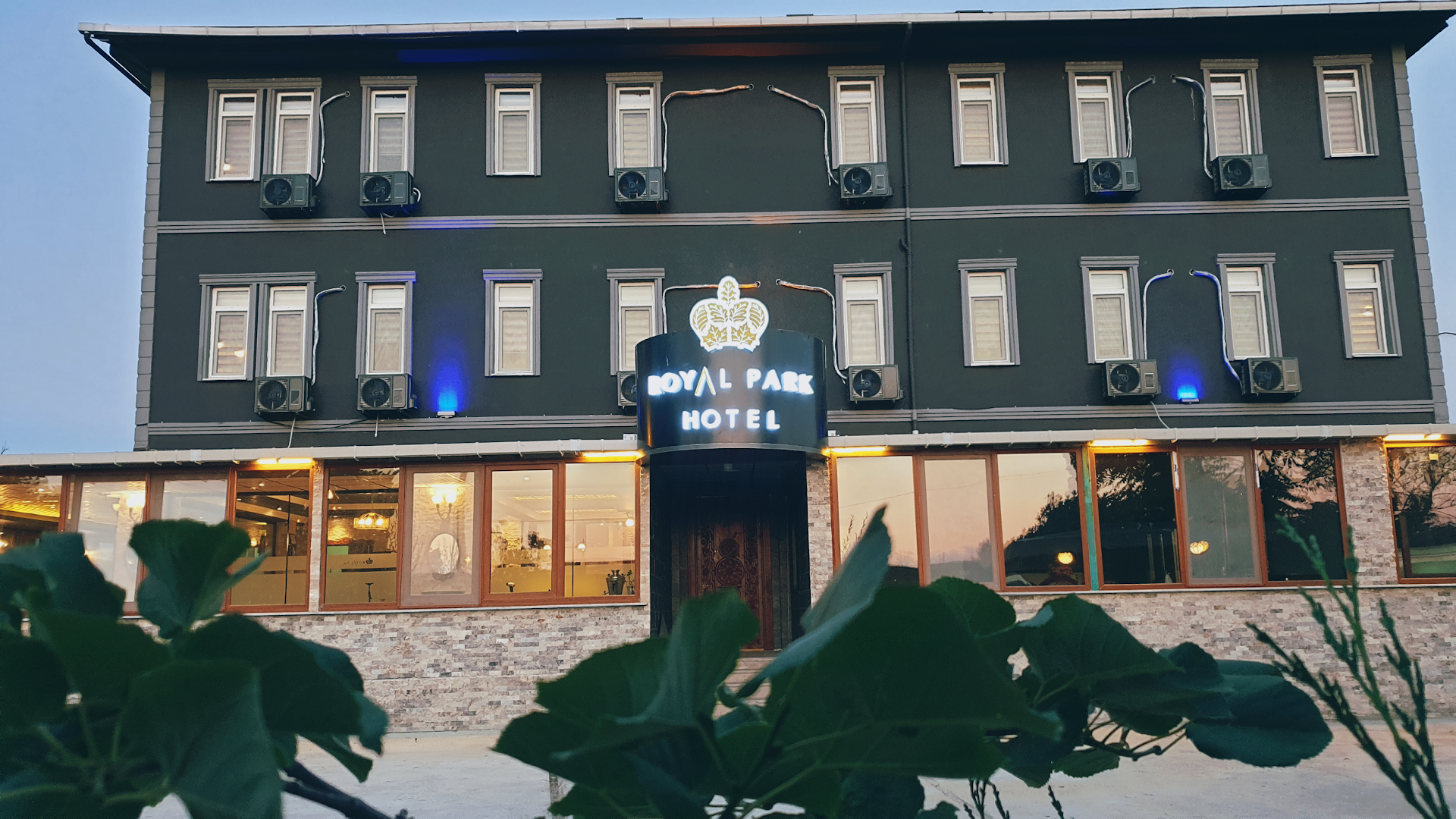 Royal Park Hotel Corlu