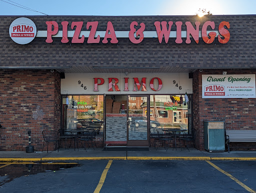 The Original Primo Pizza - Thumbnail