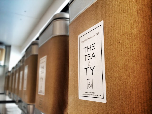 Tea & Ty