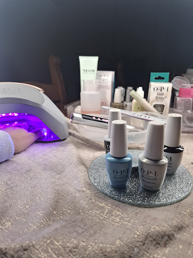 Olivia's Sanctuary x Nail Bar