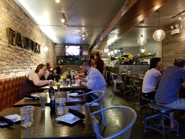 Tanuki Sushi & Grill