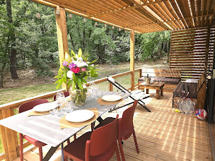 Photo n°68 de GAIA ECOLODGE à Douville (Snack)