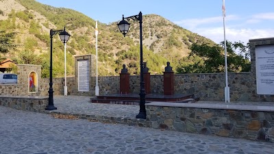 Photos of &Iota;&epsilon;&rho;ό&sigmaf; &Nu;&alpha;ό&sigmaf; &Alpha;&gamma;ί&omicron;&upsilon; &Gamma;&epsilon;&omega;&rho;&gamma;ί&omicron;&upsilon; &Mu;&upsilon;&lambda;&iota;&kappa;&omicron;&upsilon;&rho;ί&omicron;&upsilon;