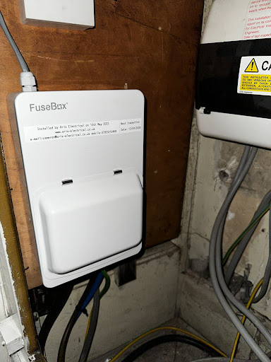 Aris Electrical - Visual