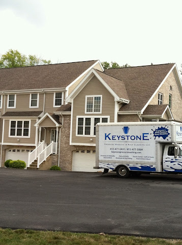 Keystone Pressure Washing & Roof Cleaning LLC