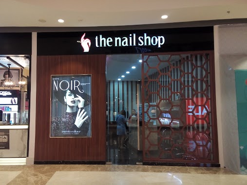 The Nail Shop, Author: E.A. Paminto