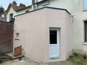 Photo n°20 de Opus Extension Et Rénovation à Montauban-de-Picardie (Travaux généraux)