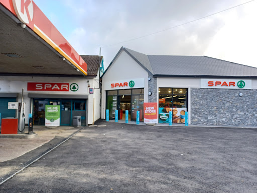 SPAR Rostrevor Logo