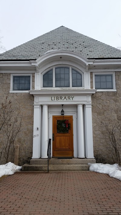 North Conway Library