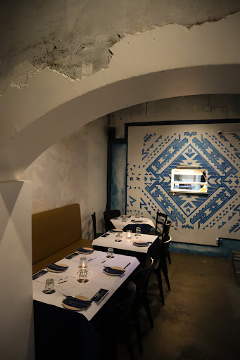 Cueva Mordialloc - Visual