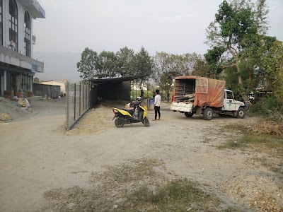 Photos of Namo Buddha Petrol Pump