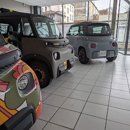 Photo n°2 de Citroën Lyon Villeurbanne - RICHARD DREVET MOBILITÉS à Villeurbanne (Vendeur de voitures d'occasion)