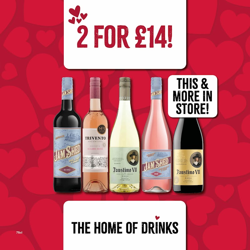 Bargain Booze Inside Food Warehouse photo 2