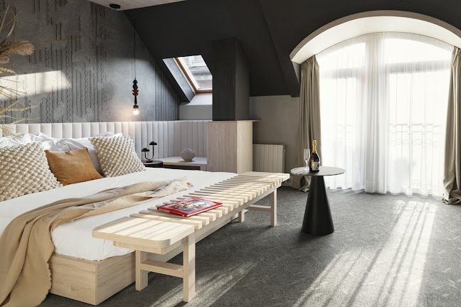 Opinii despre Oborishte 63 Boutique Hotel în София - Хотел