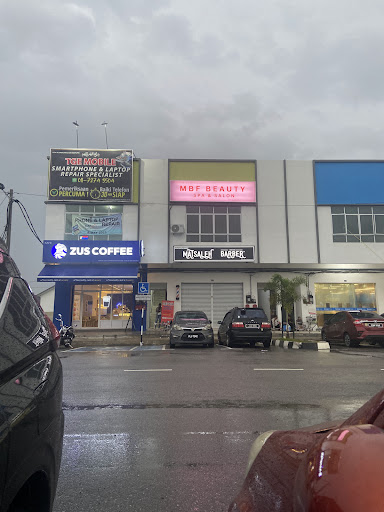 Mbf beauty spa & saloon