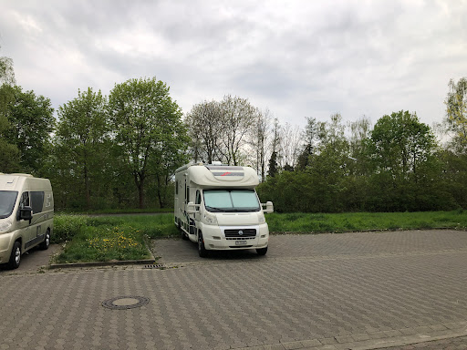 Vienenburg Parkplatz am See - Thumbnail
