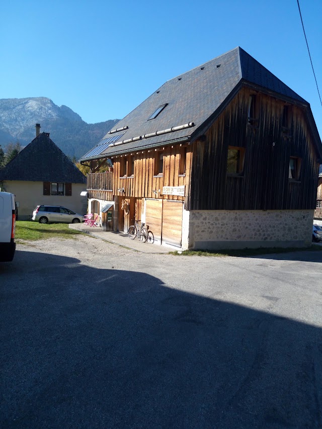 Musée d'art sacré contemporain - Saint-Hugues-de-Chartreuse