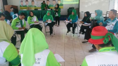 Photos of Student Center Sriwijaya University