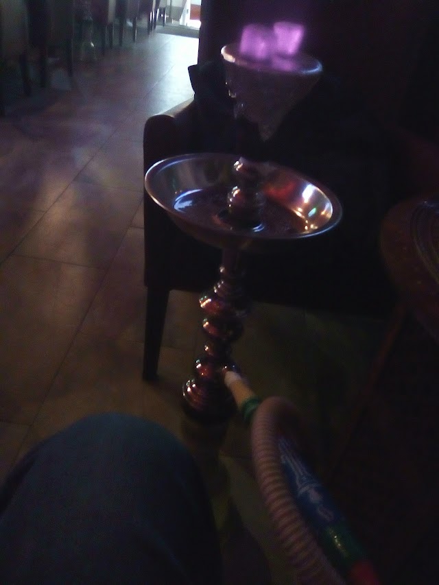 Fusion Shisha Lounge