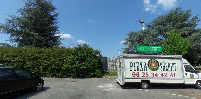 Pizza Sheriff