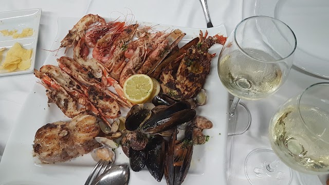 El Racó Platja d'Aro. Pizzeria Mediterránea.