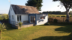 Photo n°15 de Bleu Soleil à Portbail (Lodge)