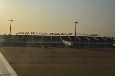 Photos of Yaound&eacute; Nsimalen International Airport