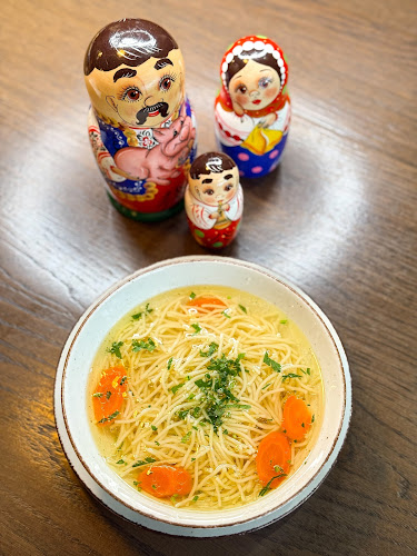 Restauracja Matryoshka - Restauracja