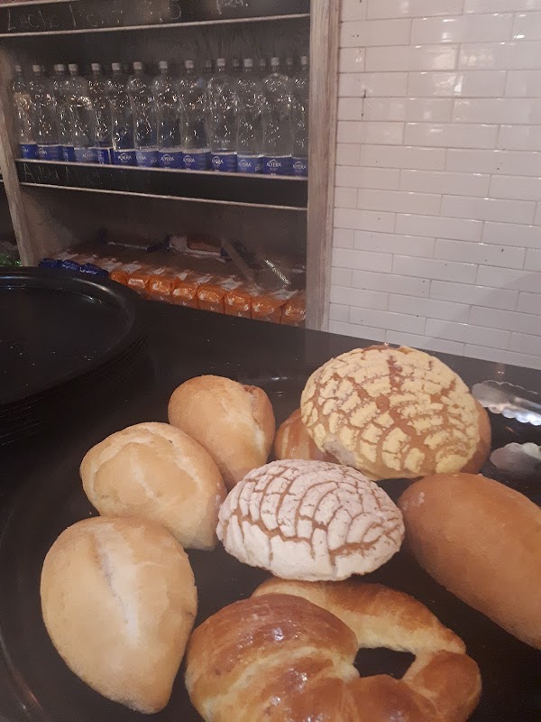 Obtener indicaciones para Panaderia Esperanza en el mapa, Ciudad de México