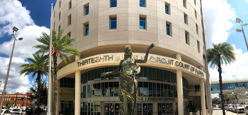 Edgecomb Courthouse - Visual