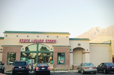DABC Utah State Liquor Store # 17 Orem