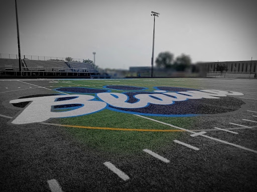 Blaine High School Football Field - Thumbnail