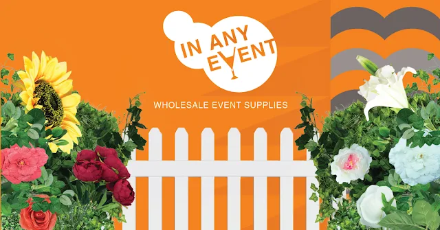 In Any Event - Wholesale Event Supplies