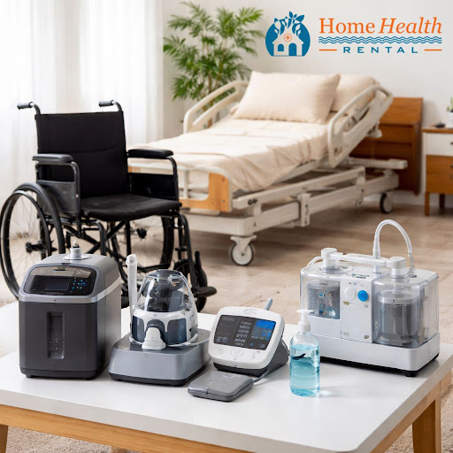 New to home care for a loved one? Home Health Rental in New Delhi makes it simple and stress-free…