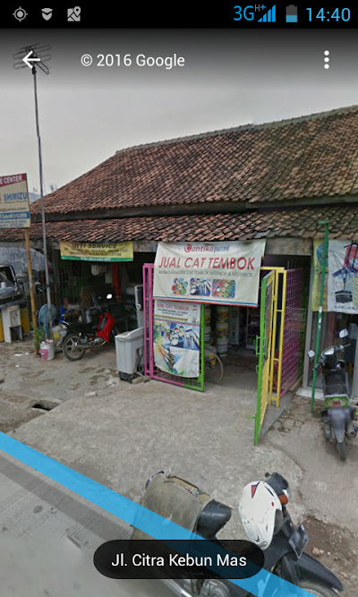 Photos of Toko Cat Tembok Kiloan Cantika Paint